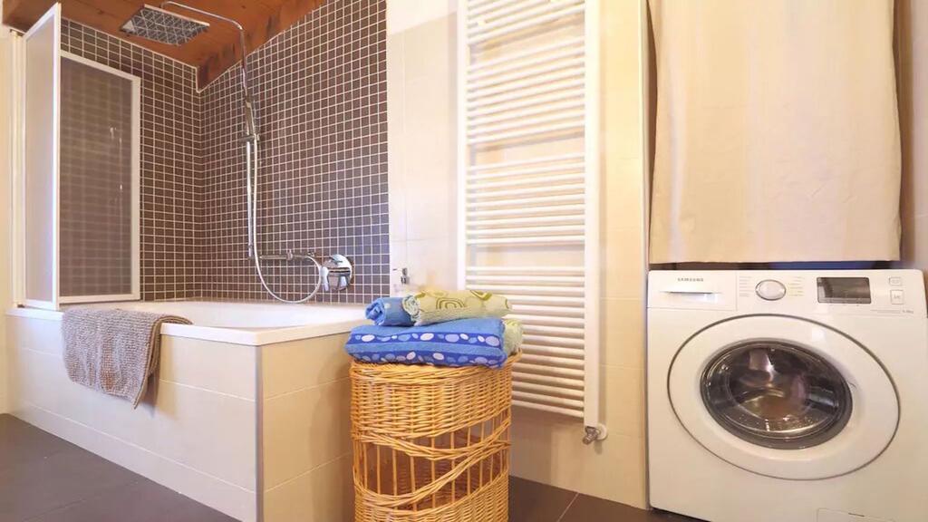 Ferienwohnung Fra Montagna E Citta Vattaro Exterior foto